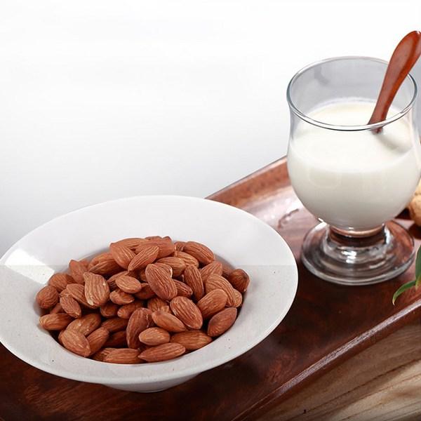 Nuts Farm Roasted Almonds, 1 kg, 1 piece, Korean nuts