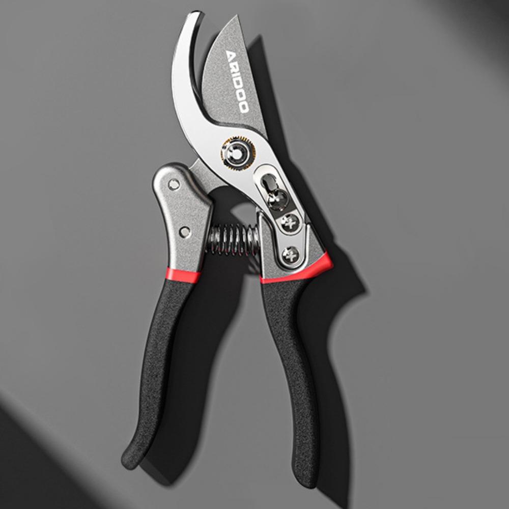 Efficient Gardening Pruning Shear Multi-functional Professional Branch Trimmer Heavy-Duty Durable Garden Trimming Tool Gardening