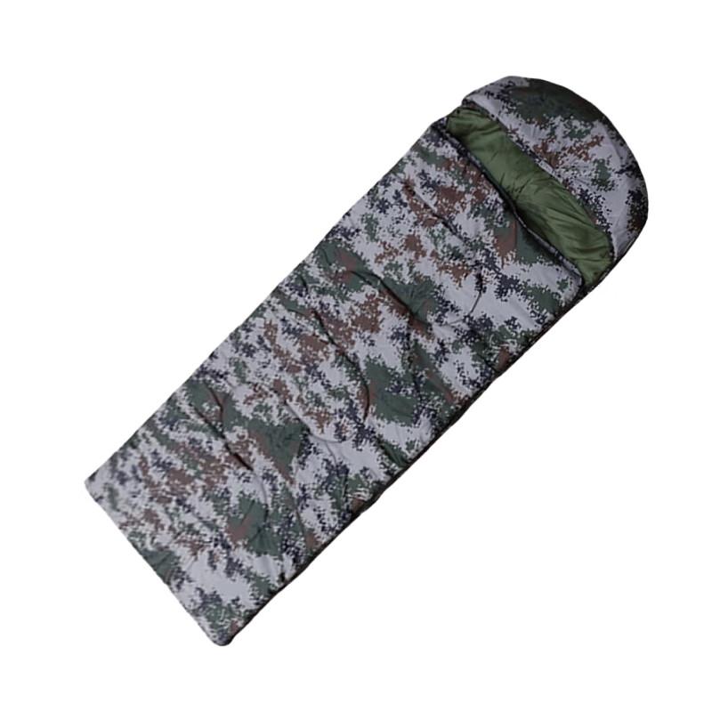 Daoli Camouflage Envelope Sleeping Bag