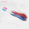 1PCS Toothbrush Hygiene Oral Portable Disposable Foldable Travel Camping Toothbrush Comb Hiking Tooth Brush Tooth Cleaning Tools