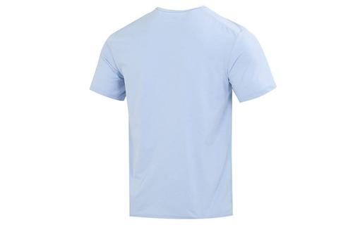 Nike Dri Fit T Shirt Men's Light Blue DV9840-479