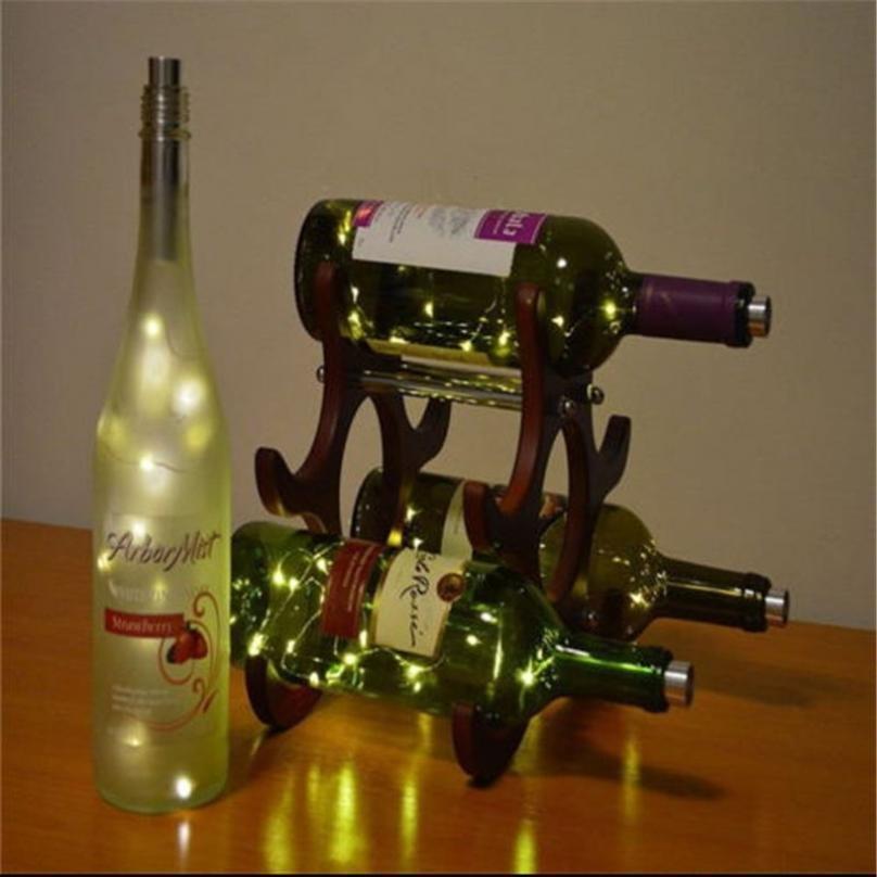 8-20 LED Solar Wine Bottle Cork Shaped String Fairy Lights Night Lamps Xmas NEW 8-20 LED Solar Wine Bottle Cork Shaped String Fairy Lights Night Lamps Xmas NEW