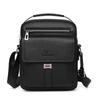 Men's Vintage Business Laptop Shoulder Bag