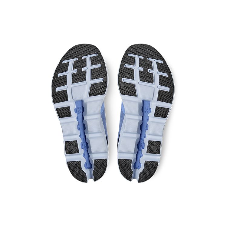 On Running Cloudstratus Marina Blue Magnet Grey (Ženy) Dámské tenisky 39.99209