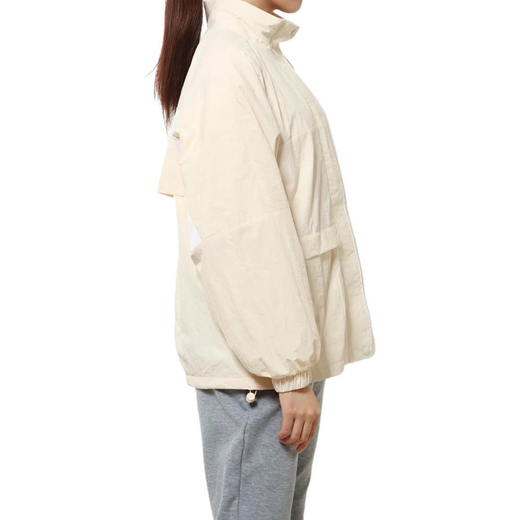 Adidas Jacket Women's Beige Yellow HM2805