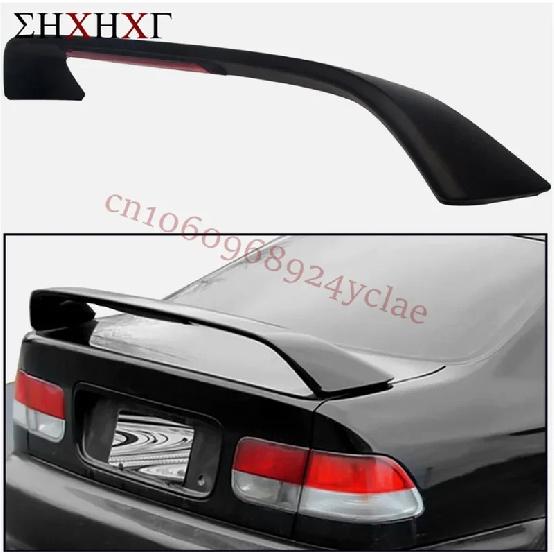ABS Material Spoiler proetctor for HONDA
