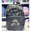 School Bag, Primary And Secondary School Students, Children'S Backpack, Outdoor Leisure Bag, Large Capacity Cartoon Backpack.