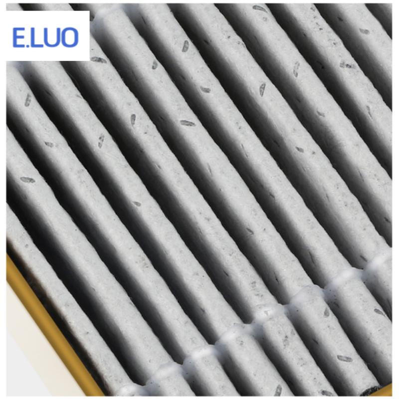 Suitable for Midea Air Purifier KJ20FE-NH1/NH2/NH3 Filter KJ200G-D41/C42 Filter Element 310*242*35mm Air Clean