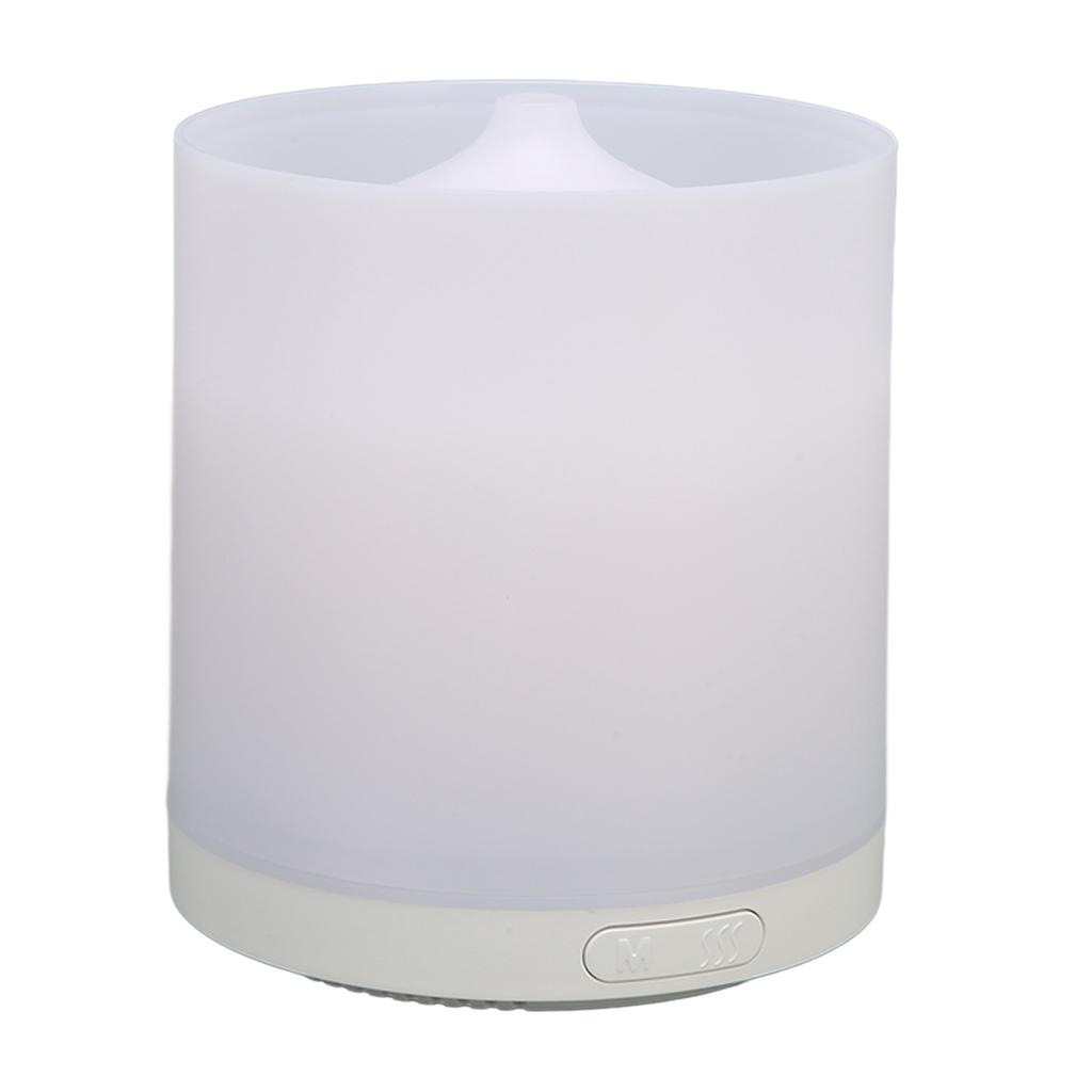  Essential Oil Diffuser Colorful Night Light Ultrasonic  Humidifier for Home Bedroom Offic