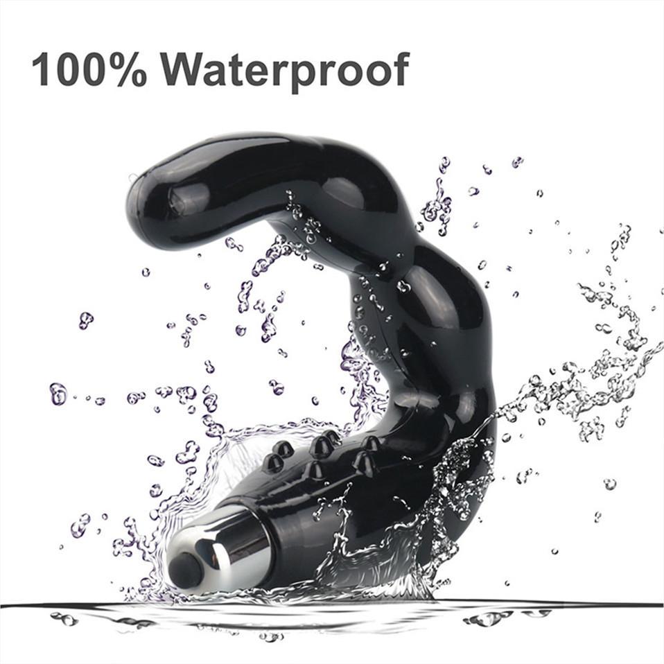 Vyriškas analinis kamštis Prostatos masažuoklis Intymumo Strapon Žaislai seksas suaugusiems vyrams