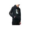 Puma Fierce Print Pullover Hoodie Men Hoodies Black 579093-01