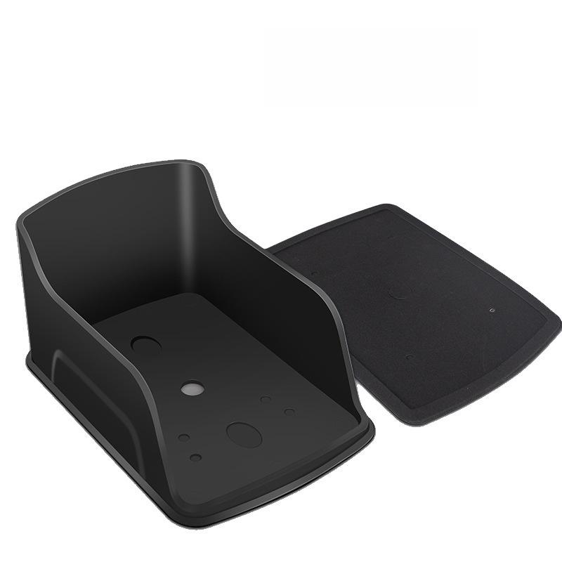 Waterproof Outdoor Face Recognition Access Control Cover and Doorbell Protector