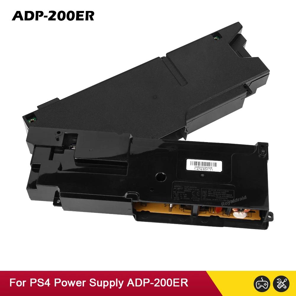 

Блок питания 4Pin ADP-240CR/240AR 5Pin для консоли PS4 CUH-1200# ADP-200ER N14-200P1A CUH-1000 1100# Series для консоли PS4 Часть