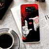 A-Alucard Hellsing Anime Cover For Xiaomi Poco X7 X6 X5 Pro X3 Nfc F7 Ultra Phone Case F6 F5 X4 F4 Gt F3 M6 M5S M4 M3 Print Shel