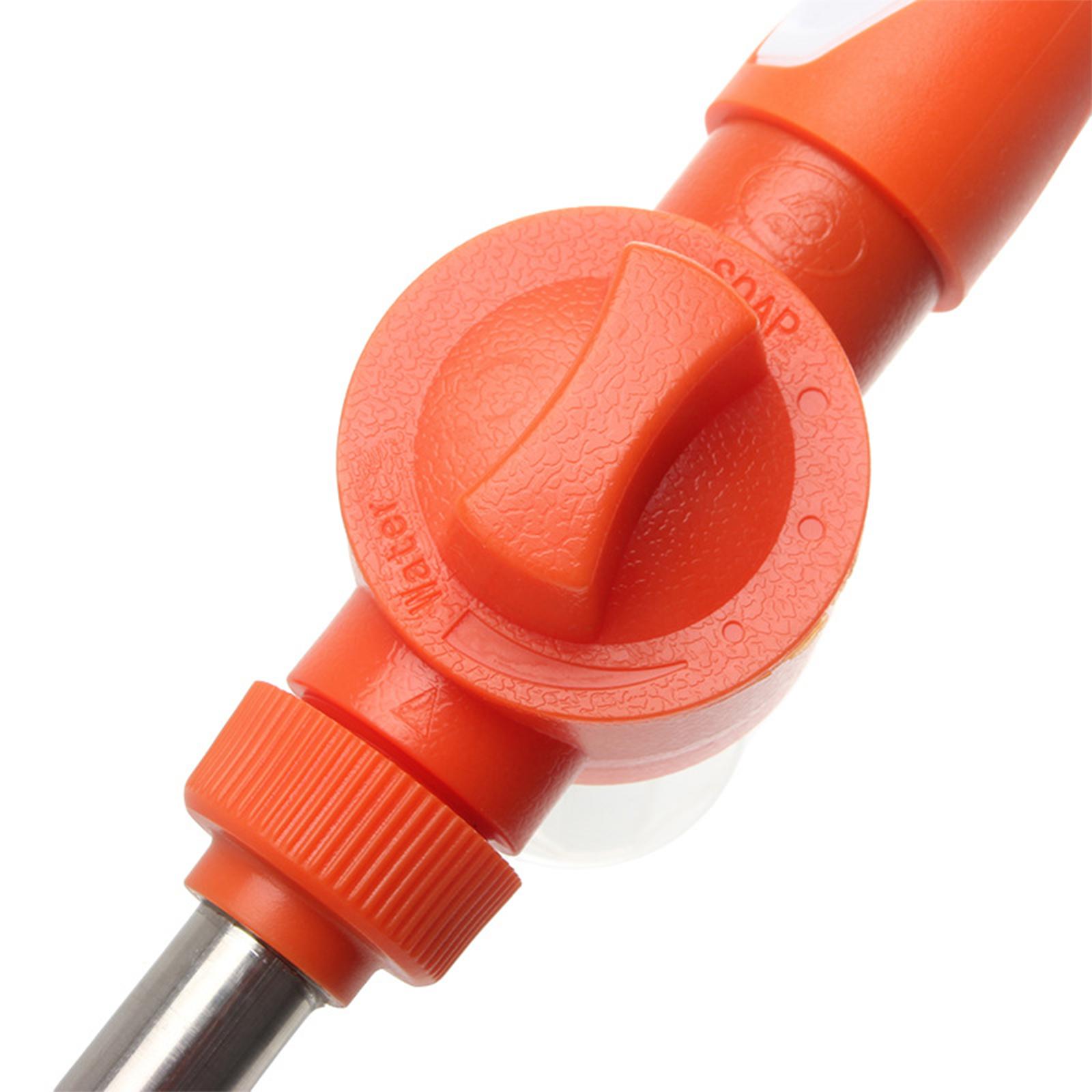 Pressure Washer 360° Rotatable Design Metal Water Hose Nozzle Sprayer for Cars Garden Patio & Floor Cleanings Home Patio China Mainland