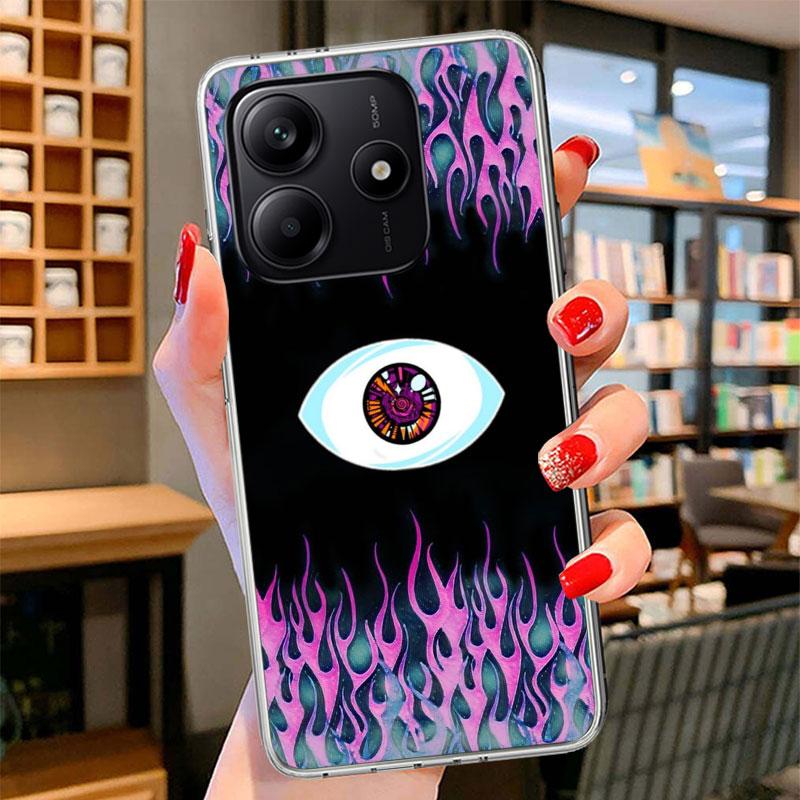 Bad Bunny X100pre Phone Case For Xiaomi Redmi Note 15 14 13 12 11 10 Pro Plus 14S 12S 11S 11T 11E 10S Soft Fundas Shell Redmi No