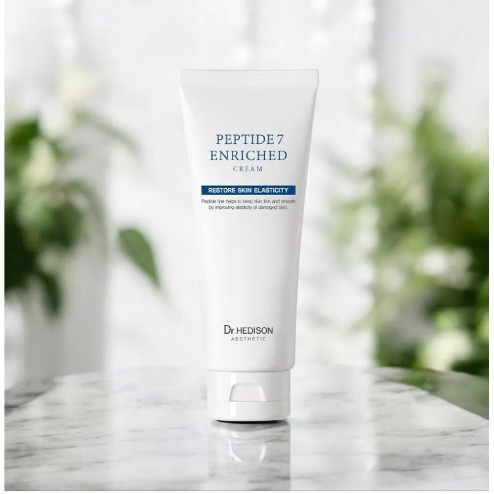 Dr. HEDISON Peptide 7 Enriched Cream 200ml