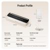Bear Automatic Vacuum Sealer Machine CN plug (adapter included)