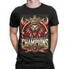 RCB Champions Graphic 100 Cotton TShirt RCB Tops Tees For Unisex