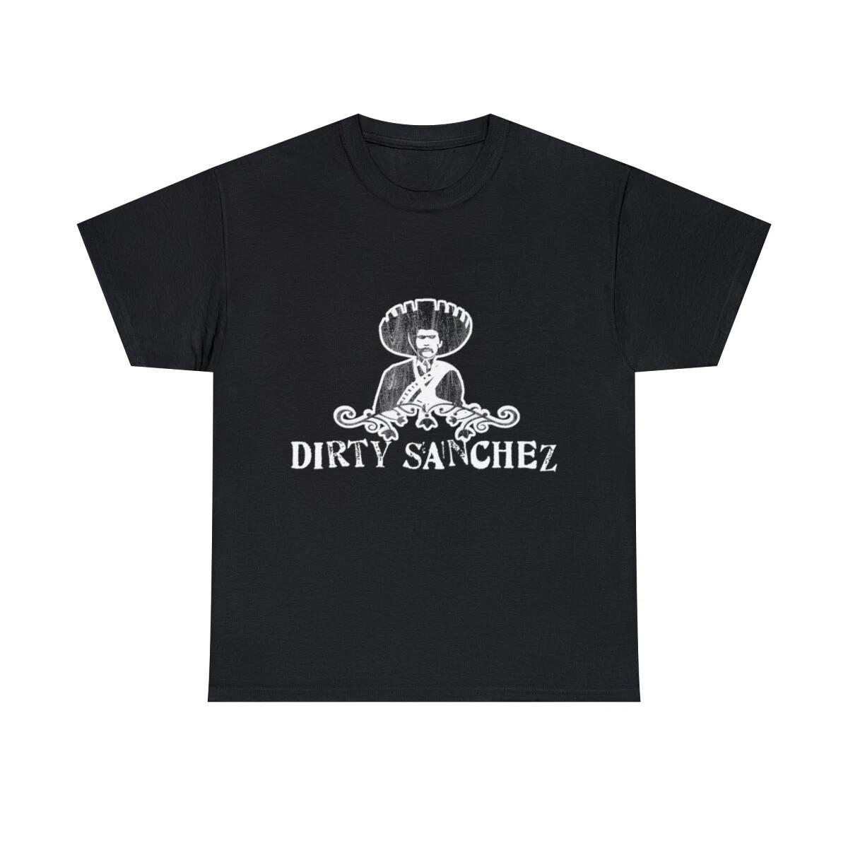Графическая футболка Dirty Sanchez, S-5XL XL