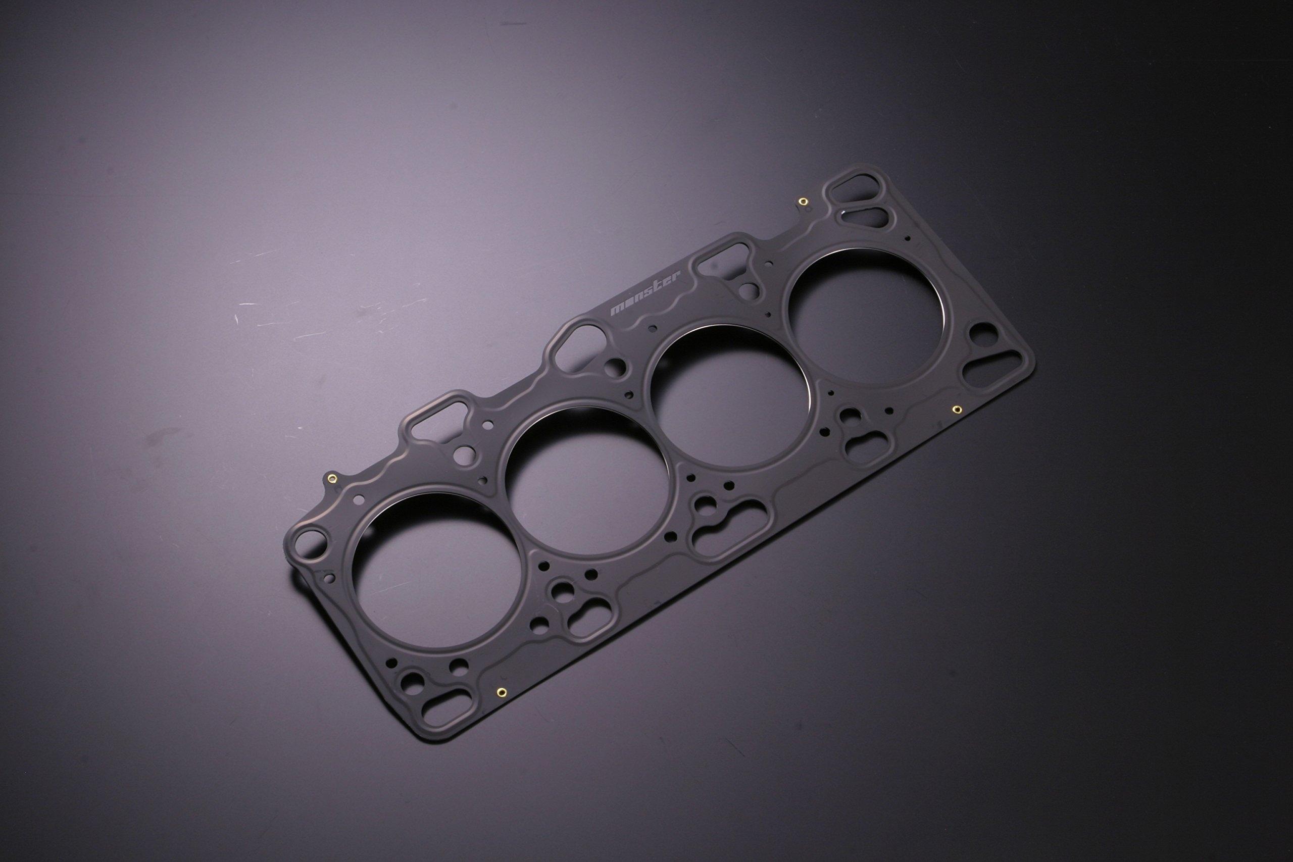 

MONSTER SPORT Metal Head Gasket for Lancer Evolution 3FAH08 [4G63/t=0.8mm] чёрный