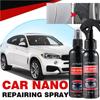 Spray do naprawy zarysowań samochodowych, szybki spray do naprawy samochodu, usuwanie zarysowań, powłoka natryskowa do karoserii, szczegółowe czyszczenie, szybki samochód, kryształ Ce V0e1