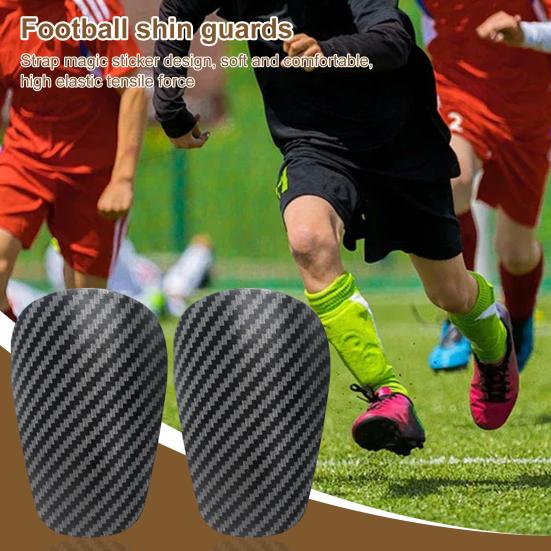 1 Çift Mini Futbol Tekmelik Kayışlı Hafif Esnek Tekmelikler Futbol Antrenmanları Müsabakalar için Spor Ekipmanları