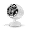 Xiaomi Twin Turbo Small Usb Fan 5v Portable Mini Portable Table Fan For Home Electric Desk Fan Silent Air Cooling