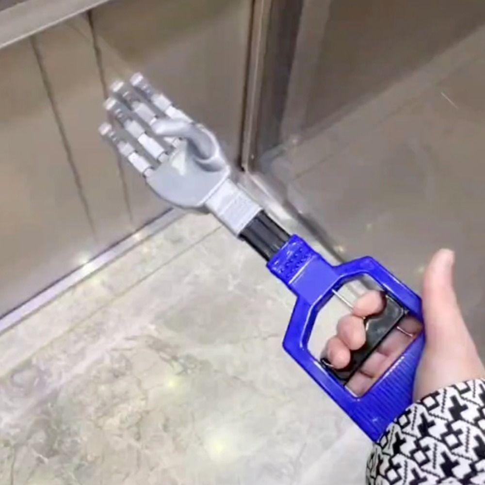 Fun Fetch Hand Picker Toy Clamp Hand Pulling Toy Mechanical Arm Arm Pickup Toy  Children
