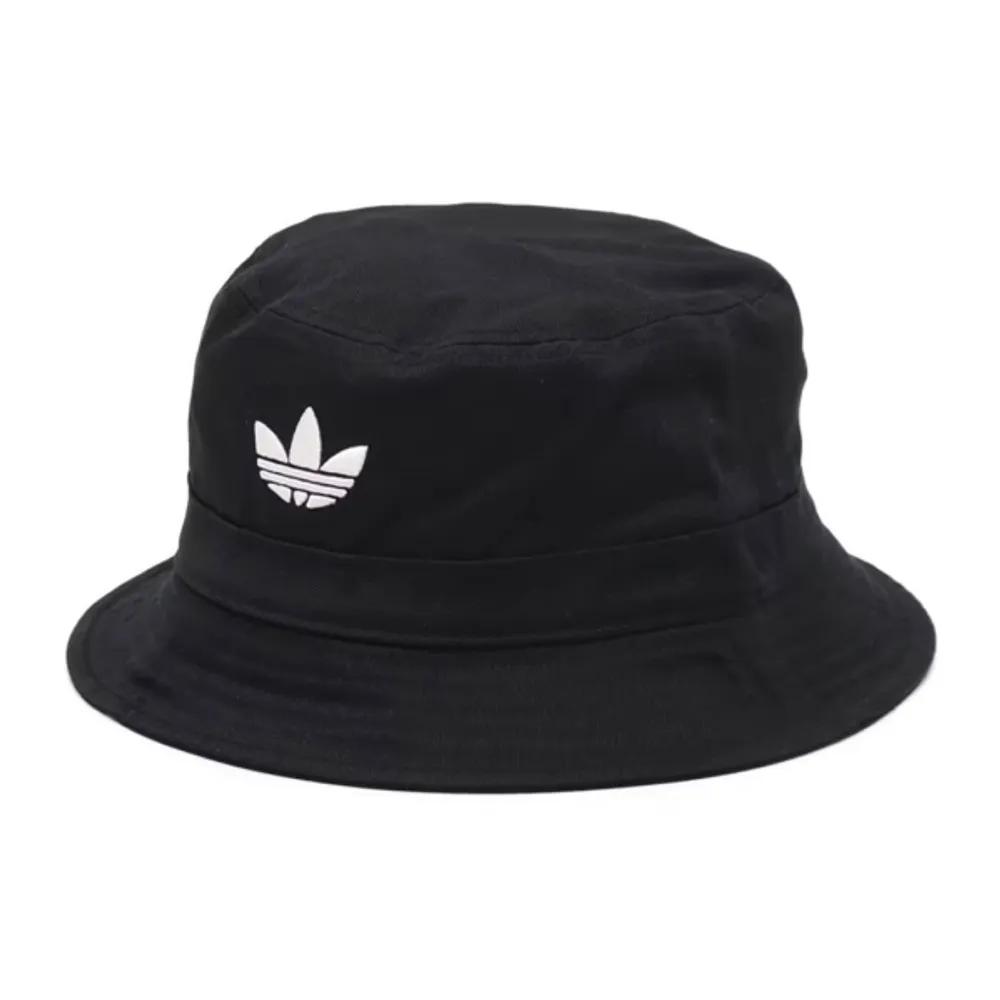 [adidas] Adicolor Trefoil Bucket Hat_A JC6041 black
