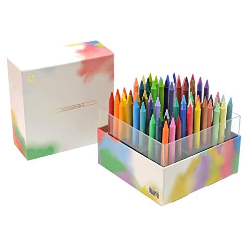 Sakura Cray-Pas Colored Pencils, Coupy Pencil Cube Box, 72 Colors, FY72BOX-AZ (1)