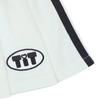 Tiffany White Sportive Pleats Sk T51kbs030 