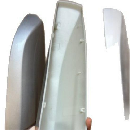 Highlander Roof Rack Decorative Cover, Suitable for 63491-0E030 & 63492-0E030