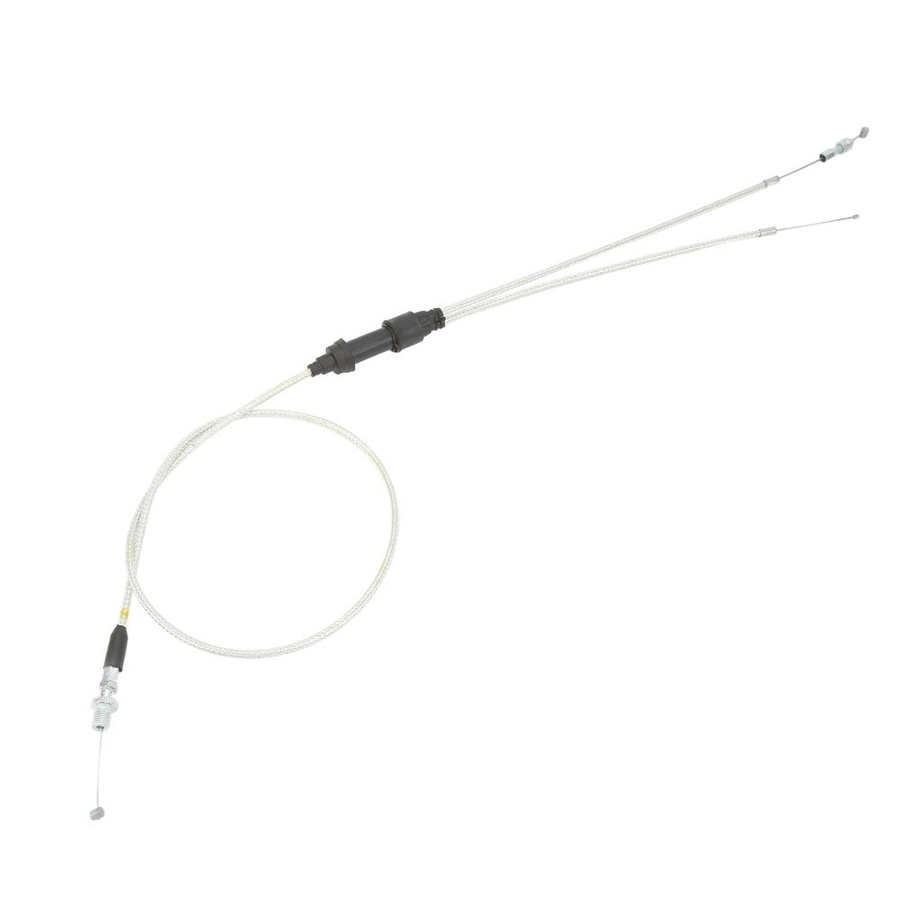 Cabo Duplo do Acelerador de Motocicleta Melhor Desempenho Alta Resistência para Motor CG150CC 200CC 250CC