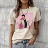Chayanne dámská letní trička dívčí vtipné grafické oblečení