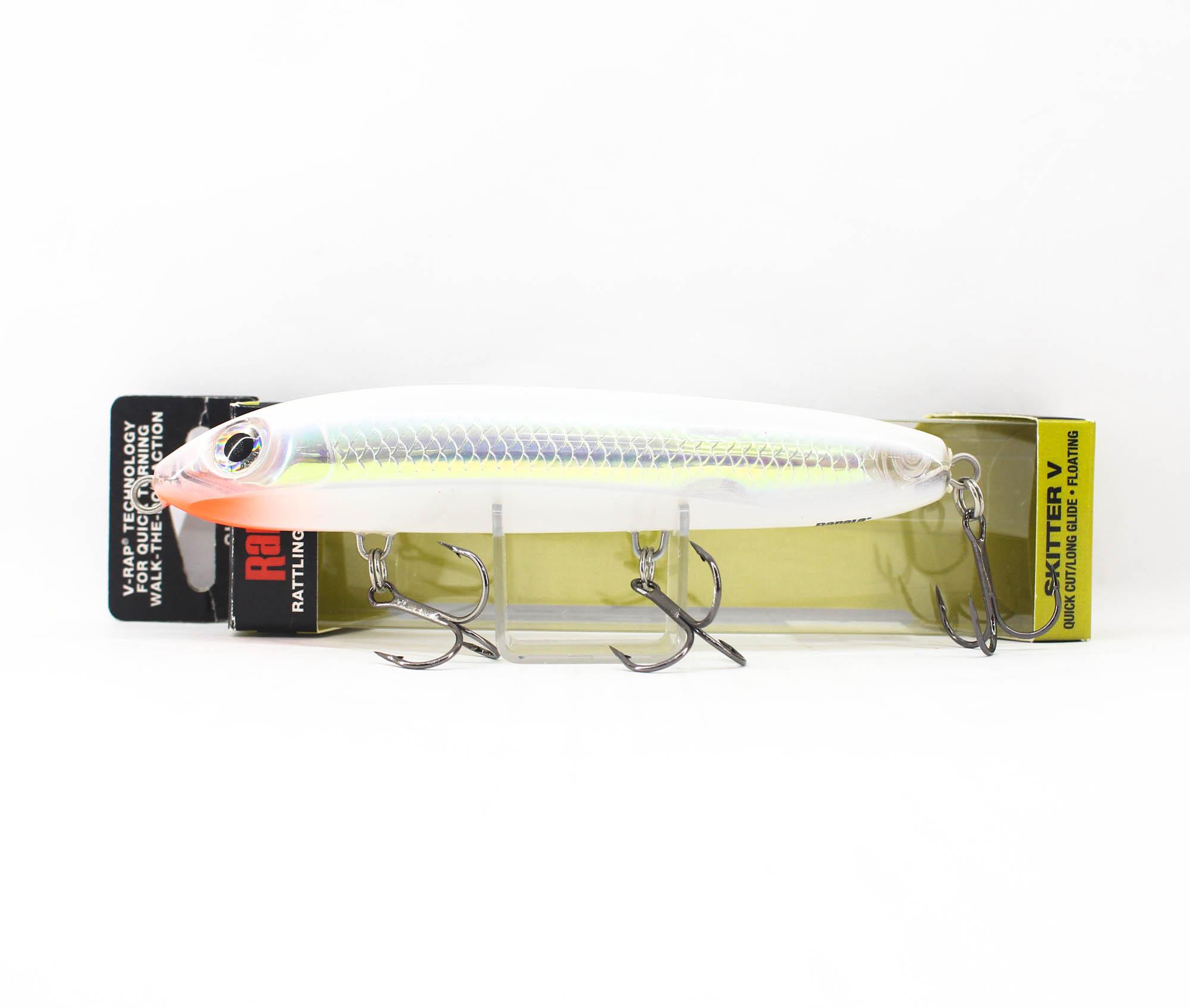 

Плавающая приманка Rapala Popper Skitter V13 SKV13/GGH (8913)