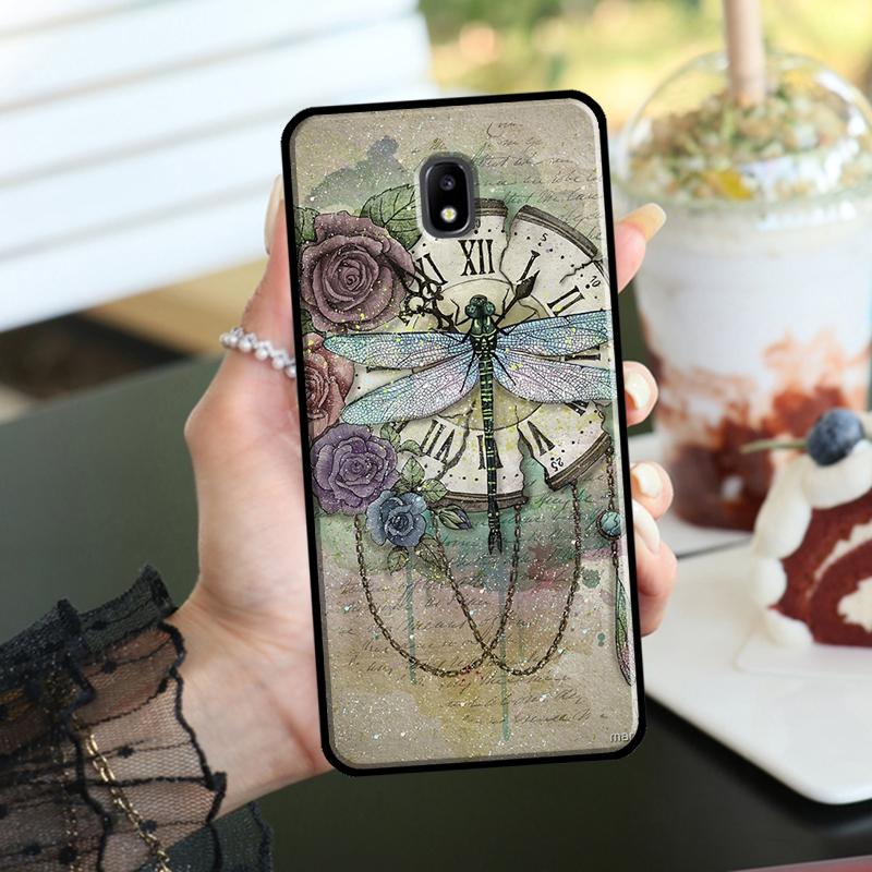 Dragonfly Case For Samsung Galaxy M56 M36 M34 M14 M54 M13 M15 M55 M35 M16 M31 M11 M53 M12 M32 M52 M06