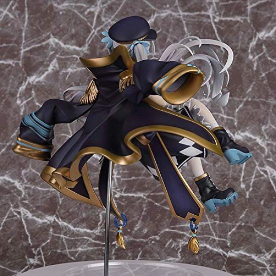 Kagura Mea Scale ABS PVC Painted Finished Figure 1/7 &
