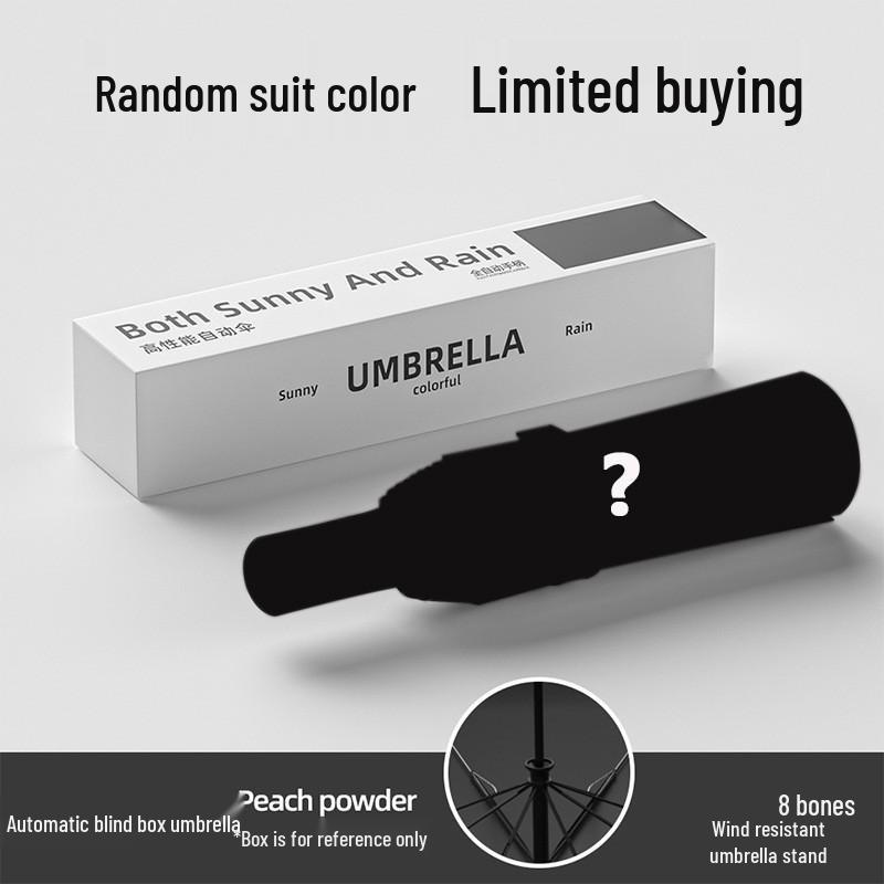 

Большой автоматический складной зонт с 24 спицами – Ветрозащитный, солнцезащитный и дождезащитный с возможностью нанесения индивидуальной рекламы