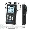 Electric Muscle Stimulator EMS IFT RUSS Pulse High-Frequency Adjustable Body Massager for Physiotherapy Therapy Slimming