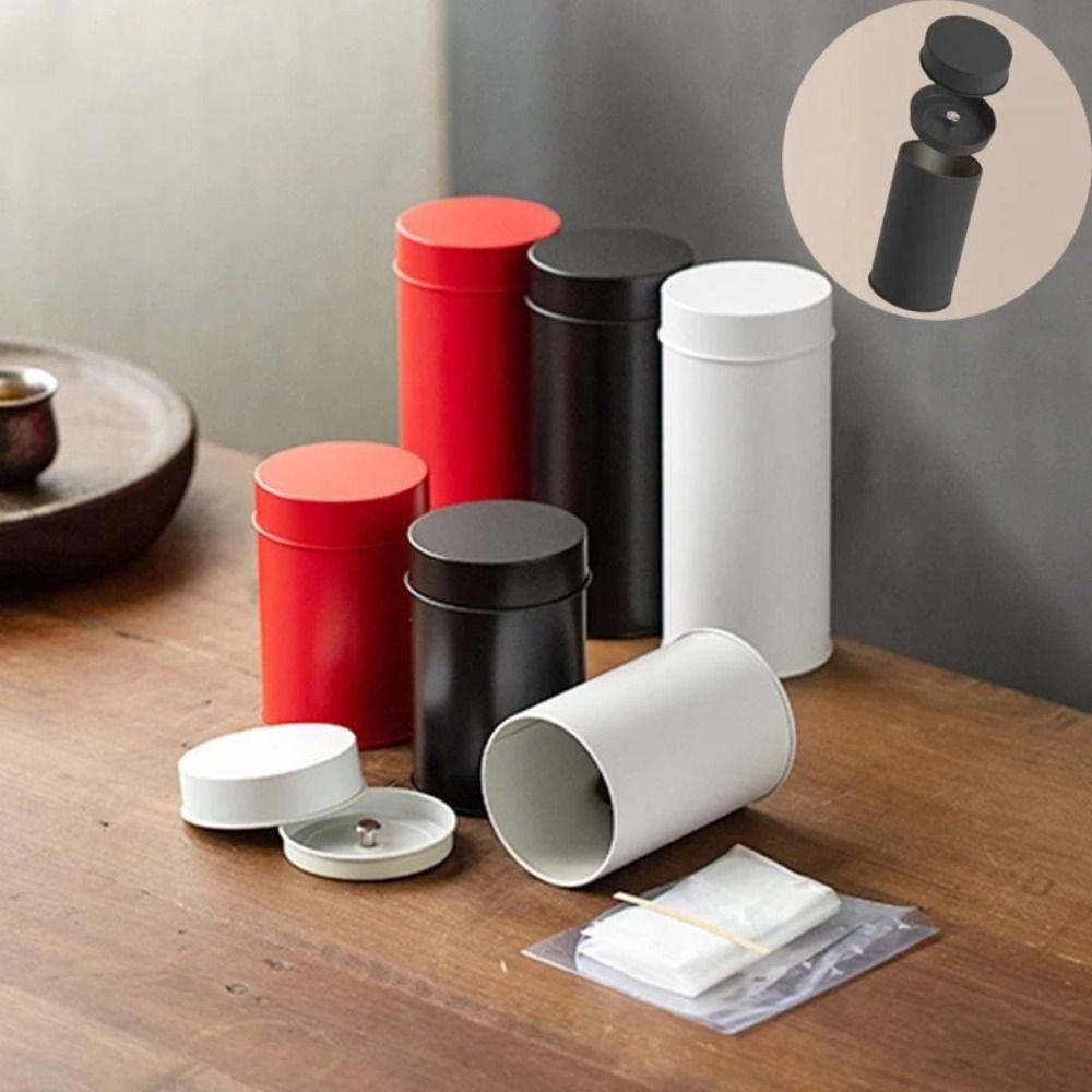 Cutii de ceai rezistente la umezeală, portabile, cutie de ceai, cadou creativ, cutie de ceai, ceai verde