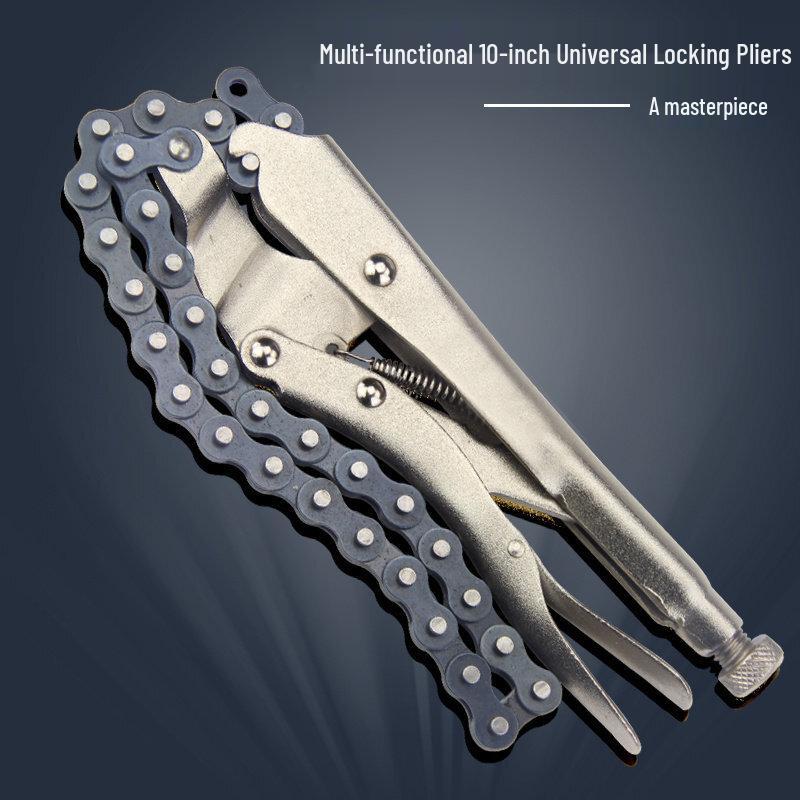 AFW Heavy-Duty Chain Pipe Wrench