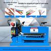 Compact Electric Wire Stripper for Removing Insulation from Old Wires and Cables