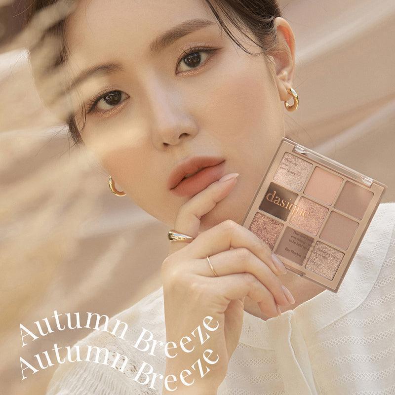 DASIQUE Shadow Palette #10 Autumn Breeze
