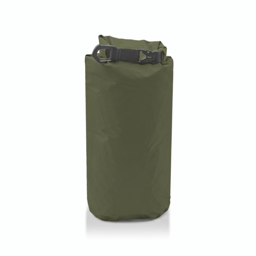 Foldable Waterproof Dry Bag Lightweight Floating Bag Ultralight Outdoor Storage Sack  Kayaking зелёный