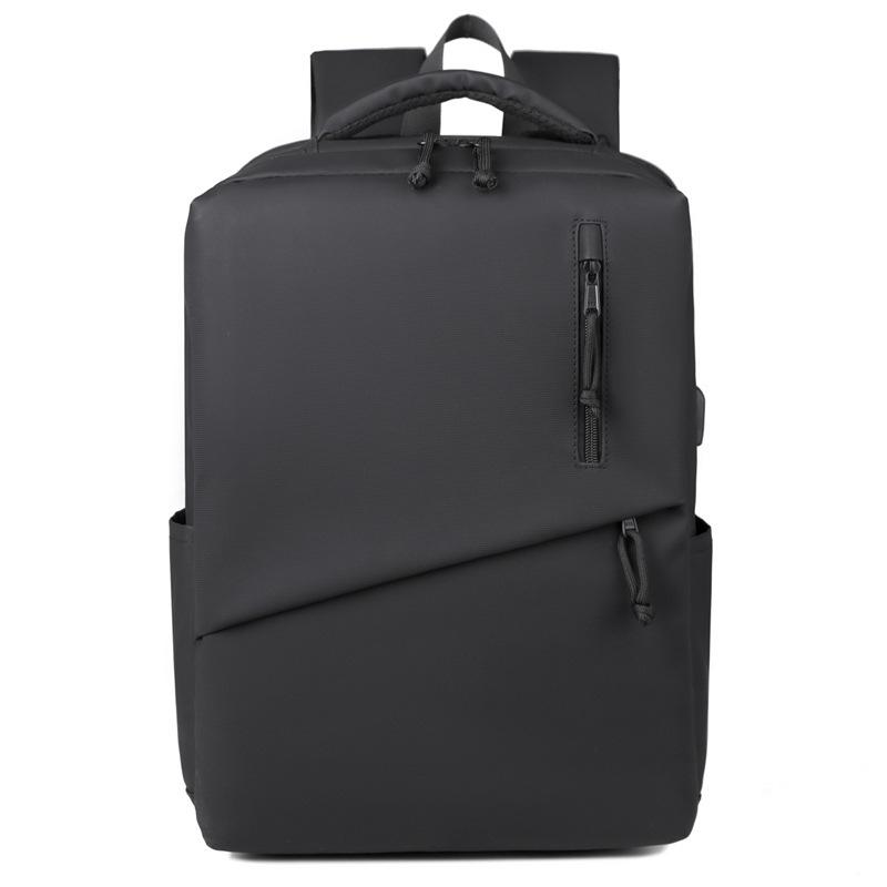TS JYL laptop bag,Business Backpack Large Laptop Air Cushion Casual Travel Bag 16 inches чёрный