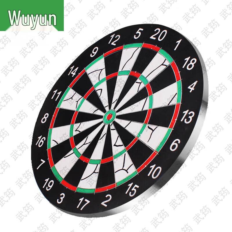 Wujun Professional Darts and Target Shooting Equipment