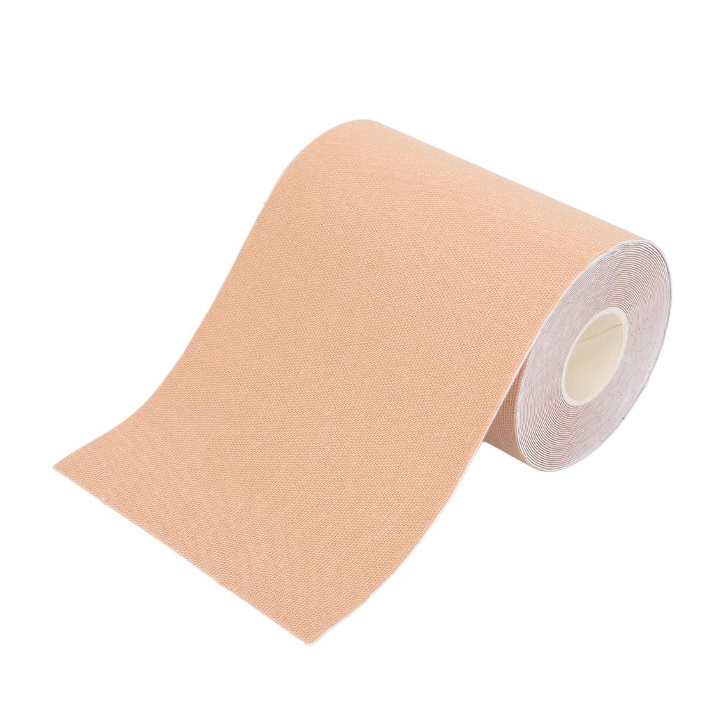 Nasal Cannula Face Tape High Elasticity Easy To Cut Oxygen Tube Skin Tapes for Nasal Feeding Tube 10cm X 5m   4 X 197in