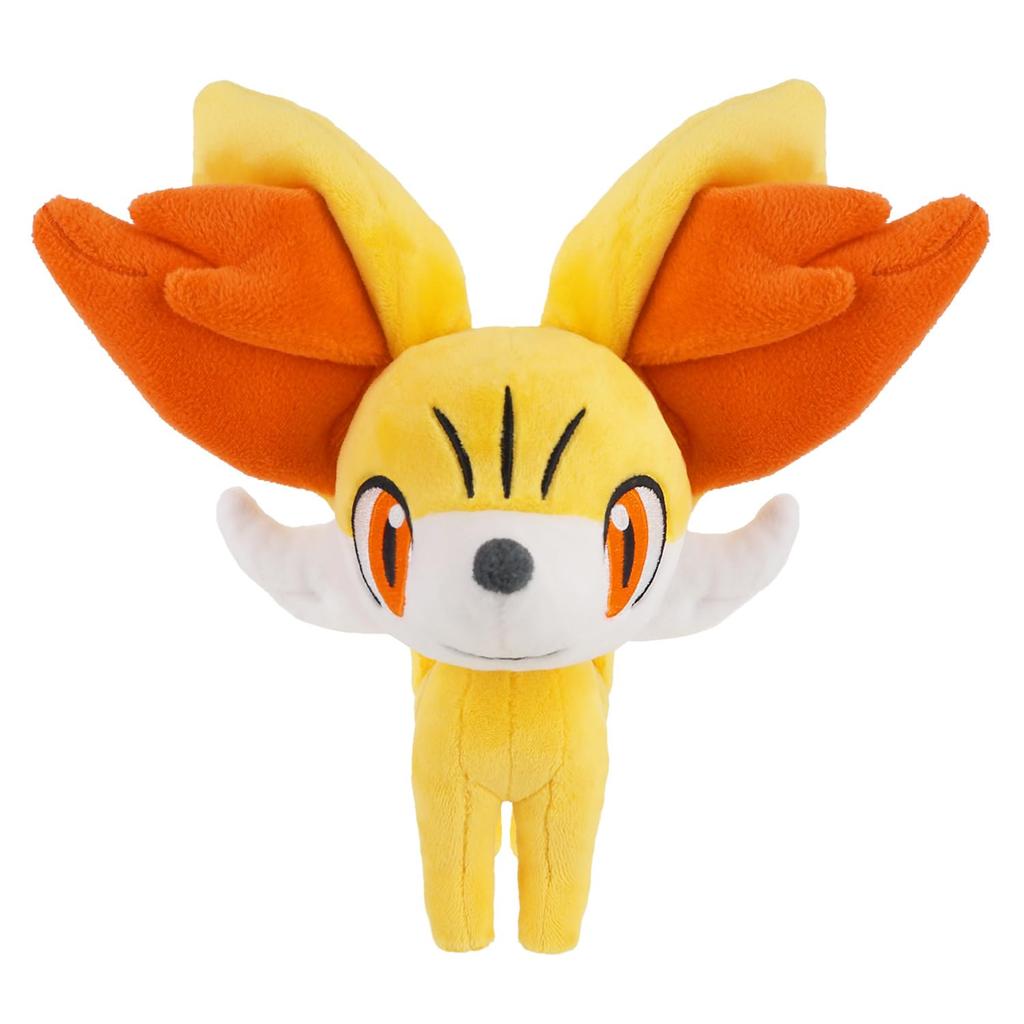 Sanei Boeki ALL STAR COLLECTION Fennekin X X H22cm Plush Toy PP305 Pokémon (S) W20.5 D19.5
