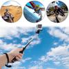 Selfie Stick Mobile Phone Holder Cellphone Tripod Artifact Rod For DJI Osmo Action Camera